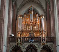 Maarschalkerweerd-orgel 1896, orgelkast 1697 Maarschalkerweerd-orgel 1896, orgelkast 1697