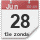 Voeg toe aan uw agenda