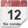 Voeg toe aan uw agenda