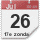 Voeg toe aan uw agenda