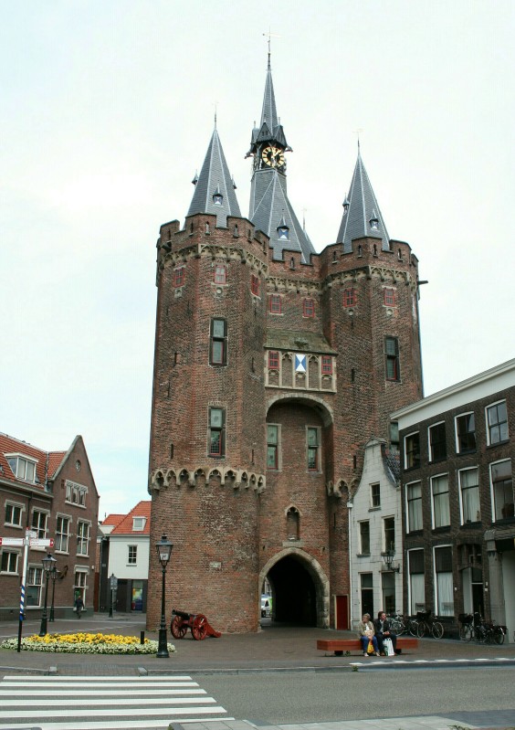 Sassenpoort Zwolle