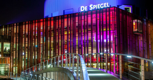 Theater De Spiegel in Zwolle