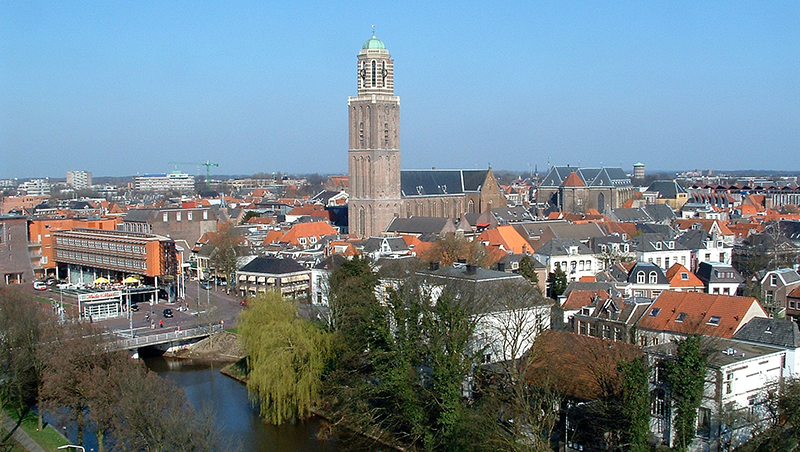Peperbus Zwolle Peperbus Zwolle